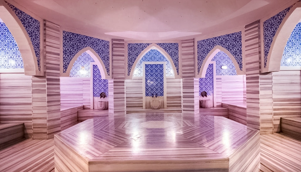 هتل آریا کلاروس کوش آداسی